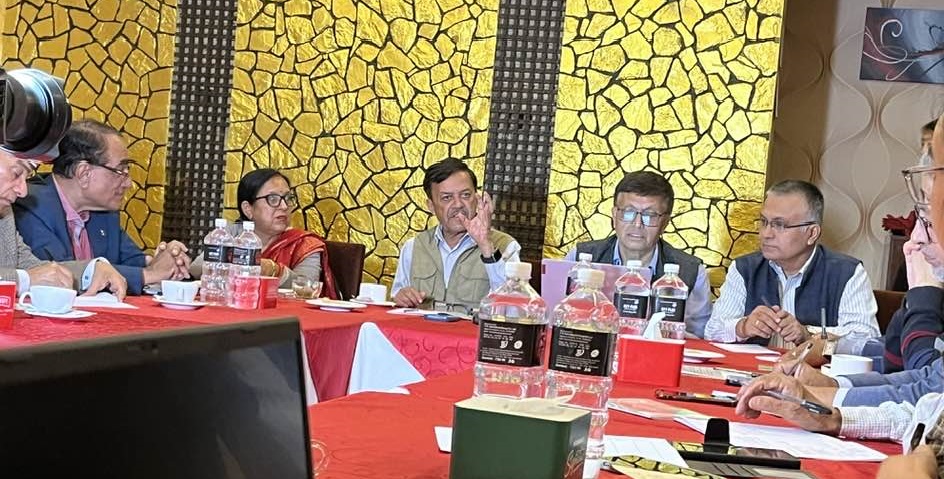 सङ्घीय निजामती सेवा विधेयक मस्यौदामाथि PAAN द्वारा नीति संवाद