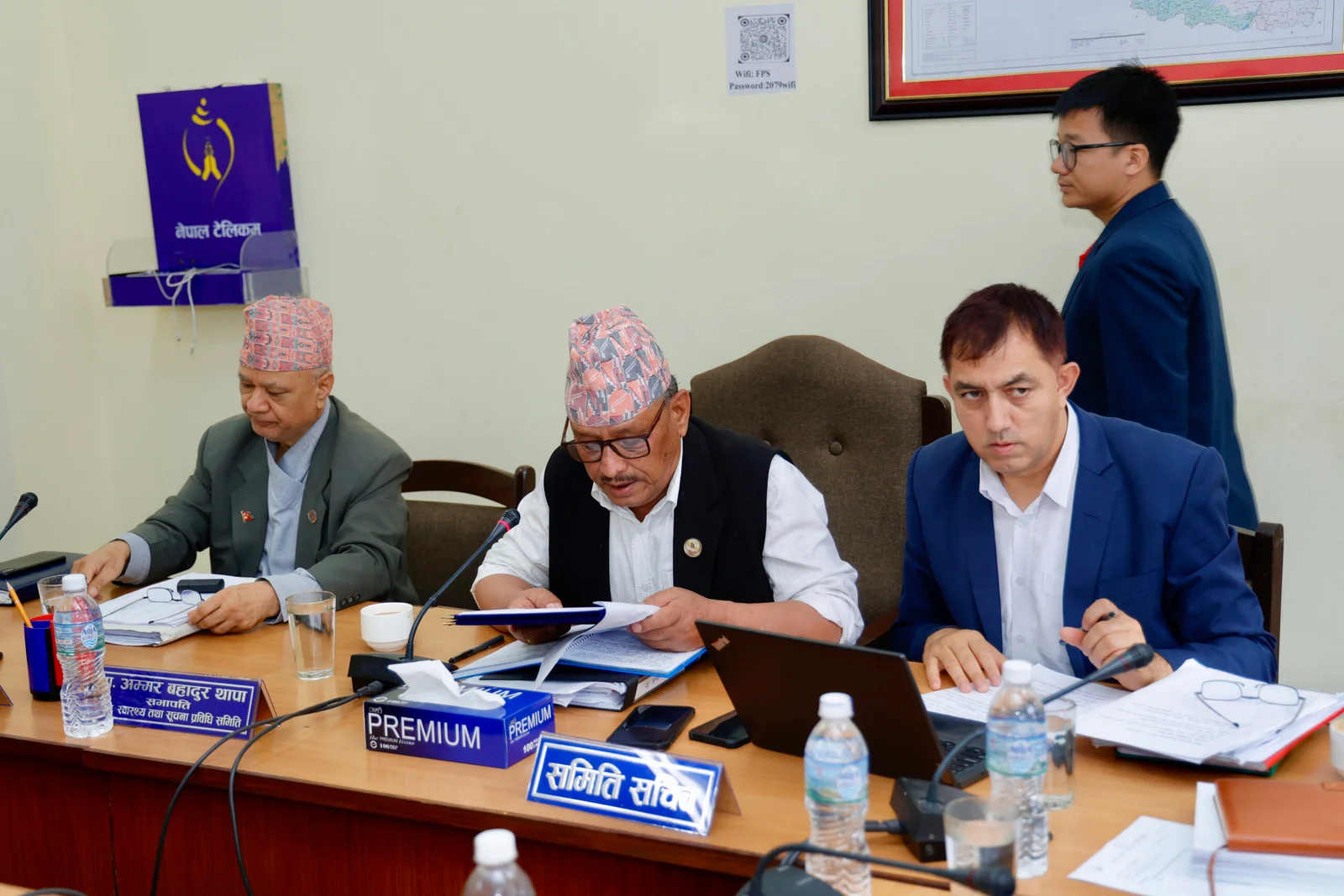 शिक्षा विधेयकलाई पारित गर्ने समितिको तयारी